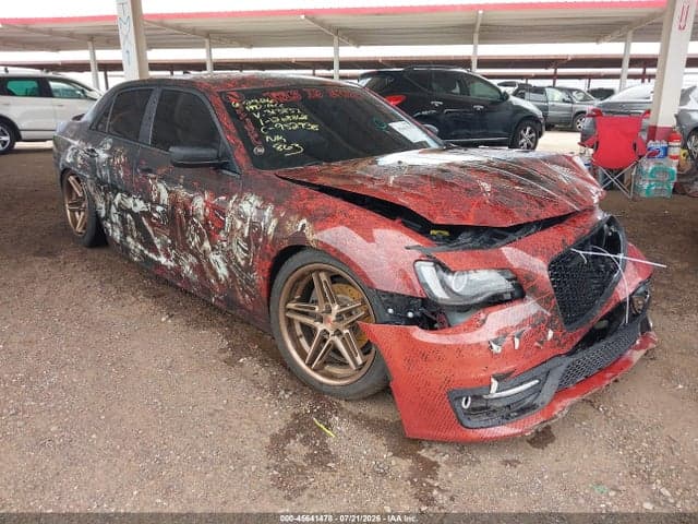 2018 CHRYSLER 300 300S 1