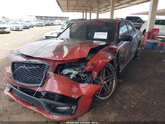 2018 CHRYSLER 300 300S 2