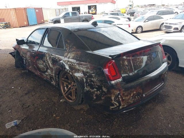 2018 CHRYSLER 300 300S 3