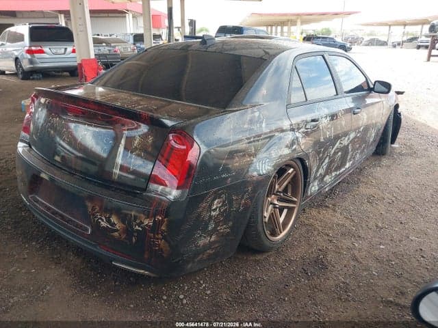 2018 CHRYSLER 300 300S 4