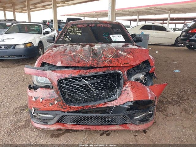 2018 CHRYSLER 300 300S 6