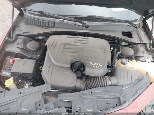 2018 CHRYSLER 300 300S 10