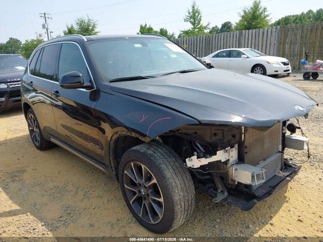 2017 BMW X5 XDRIVE35I - 1