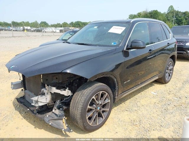 2017 BMW X5 XDRIVE35I 2