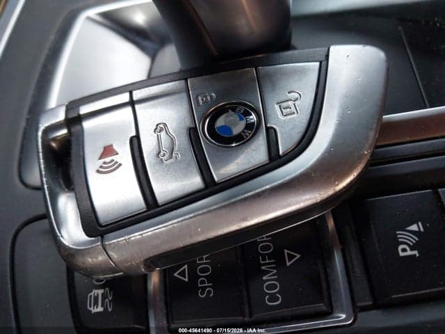 2017 BMW X5 XDRIVE35I 11