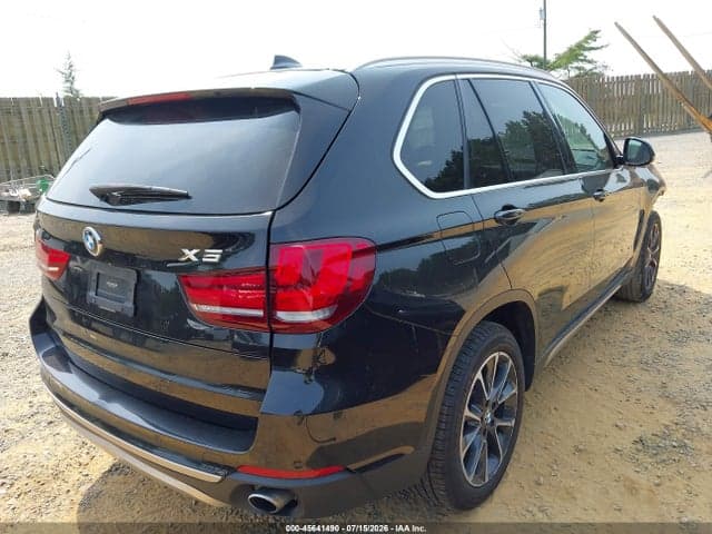 2017 BMW X5 XDRIVE35I 4