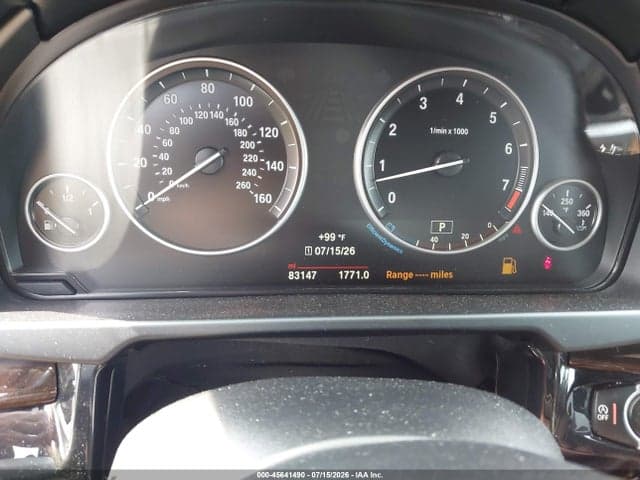 2017 BMW X5 XDRIVE35I 7