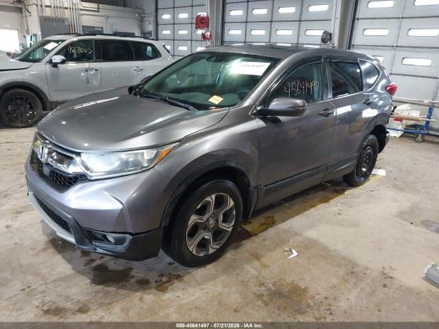 2018 HONDA CR-V EX 2
