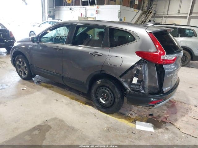 2018 HONDA CR-V EX 3