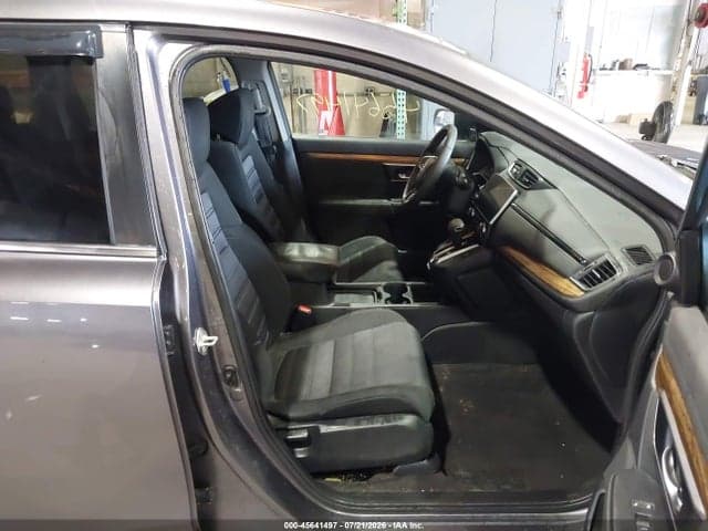 2018 HONDA CR-V EX 5