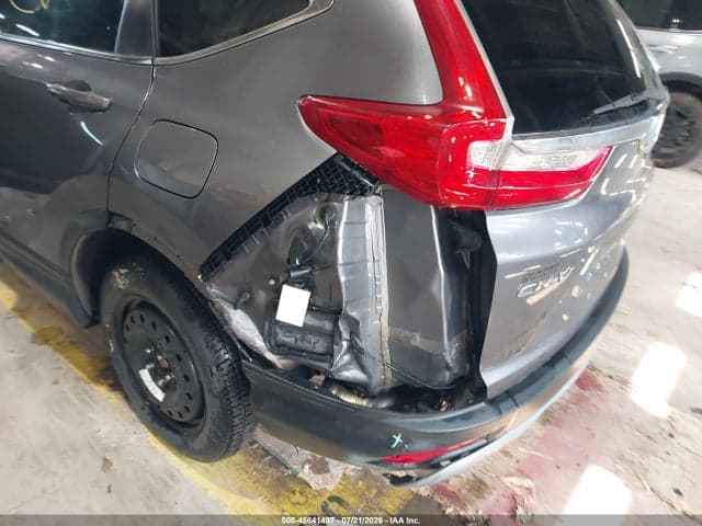 2018 HONDA CR-V EX 6