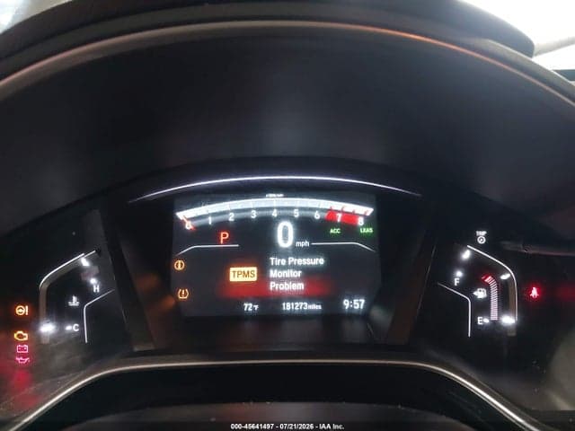 2018 HONDA CR-V EX 7