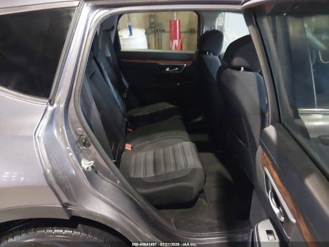 2018 HONDA CR-V EX 8