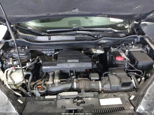 2018 HONDA CR-V EX 10