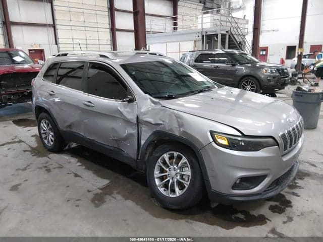 2019 JEEP CHEROKEE LATITUDE PLUS 4X4 - 1
