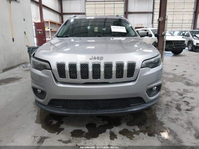 2019 JEEP CHEROKEE LATITUDE PLUS 4X4 12