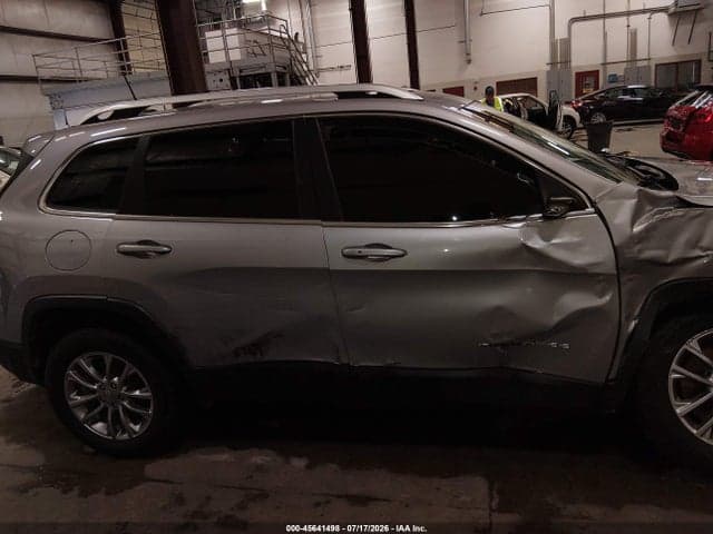 2019 JEEP CHEROKEE LATITUDE PLUS 4X4 13
