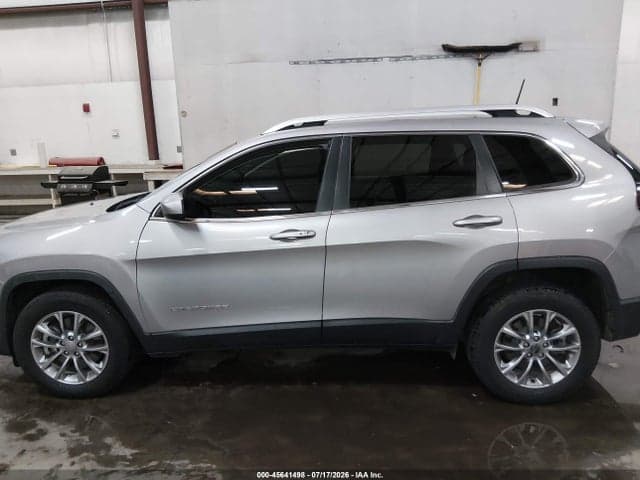 2019 JEEP CHEROKEE LATITUDE PLUS 4X4 14