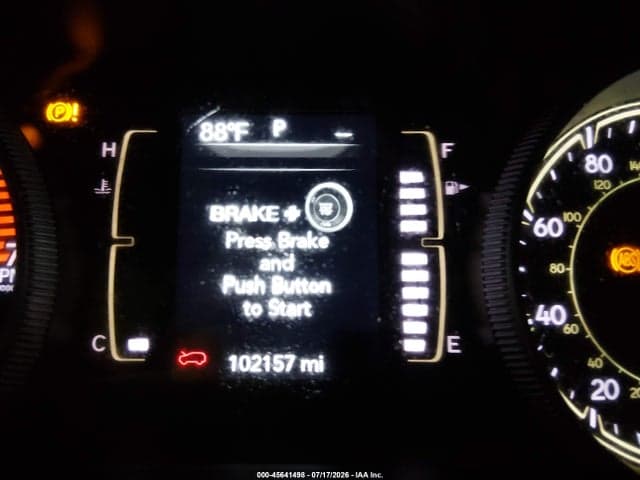 2019 JEEP CHEROKEE LATITUDE PLUS 4X4 15