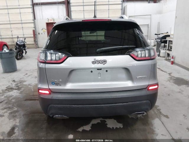 2019 JEEP CHEROKEE LATITUDE PLUS 4X4 16
