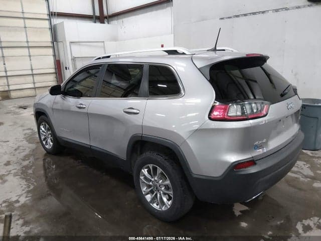 2019 JEEP CHEROKEE LATITUDE PLUS 4X4 3
