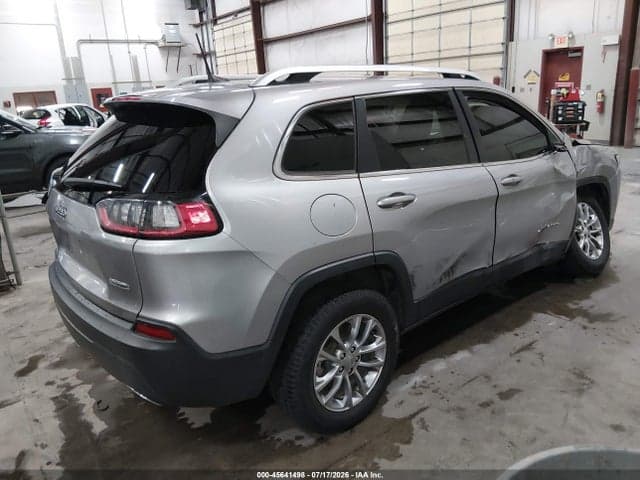 2019 JEEP CHEROKEE LATITUDE PLUS 4X4 4