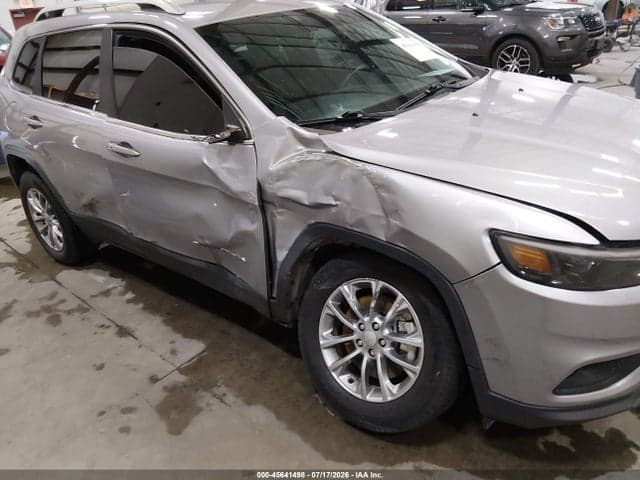 2019 JEEP CHEROKEE LATITUDE PLUS 4X4 6