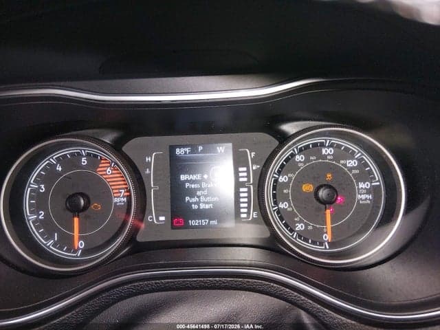 2019 JEEP CHEROKEE LATITUDE PLUS 4X4 7
