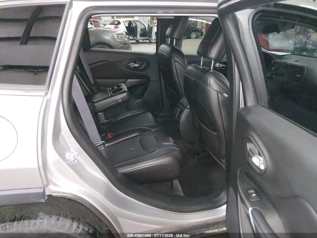 2019 JEEP CHEROKEE LATITUDE PLUS 4X4 8