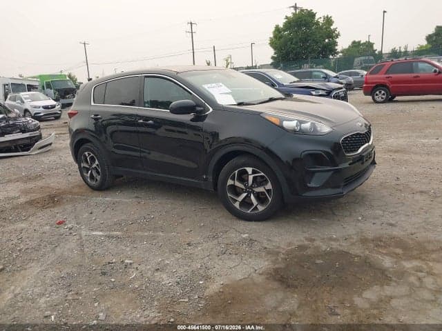 2020 KIA SPORTAGE LX - 1