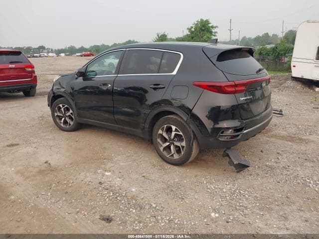 2020 KIA SPORTAGE LX 3