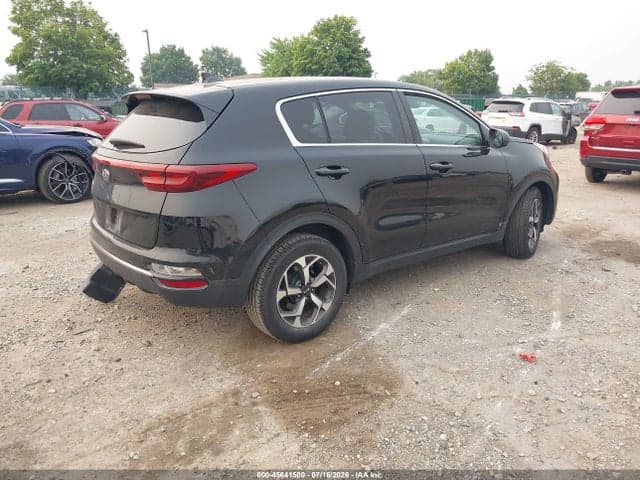 2020 KIA SPORTAGE LX 4