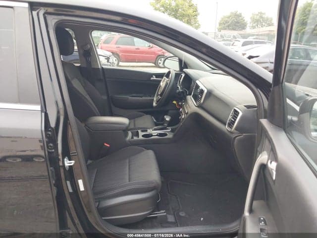 2020 KIA SPORTAGE LX 5