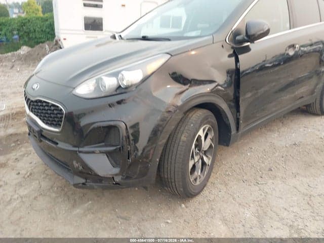 2020 KIA SPORTAGE LX 6