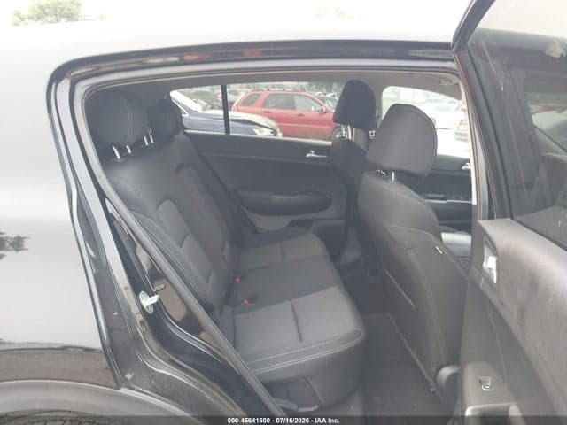 2020 KIA SPORTAGE LX 8