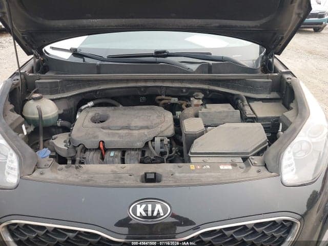 2020 KIA SPORTAGE LX 10