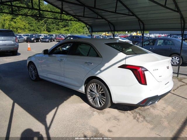 2021 CADILLAC CT4 PREMIUM LUXURY 3