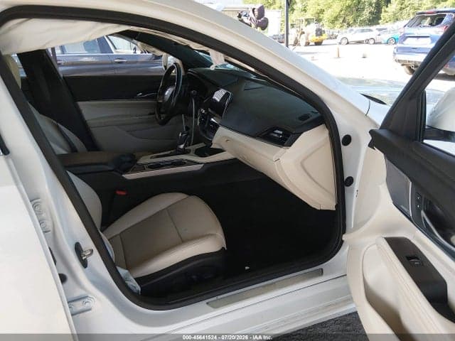 2021 CADILLAC CT4 PREMIUM LUXURY 5