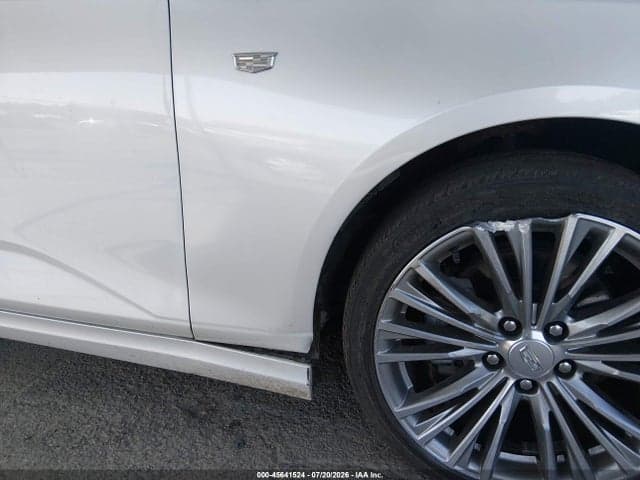 2021 CADILLAC CT4 PREMIUM LUXURY 6