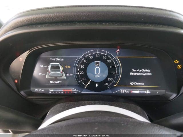 2021 CADILLAC CT4 PREMIUM LUXURY 7