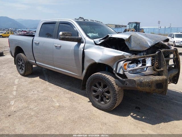 2021 RAM 2500 BIG HORN 4X4 6'4 BOX 1