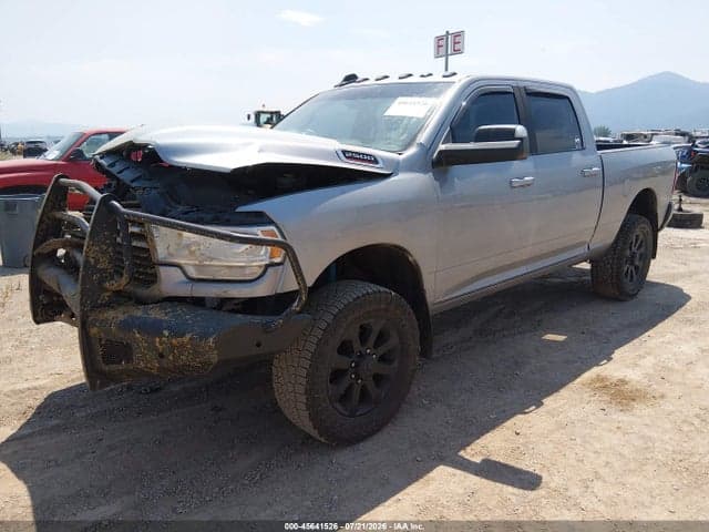2021 RAM 2500 BIG HORN 4X4 6'4 BOX 2