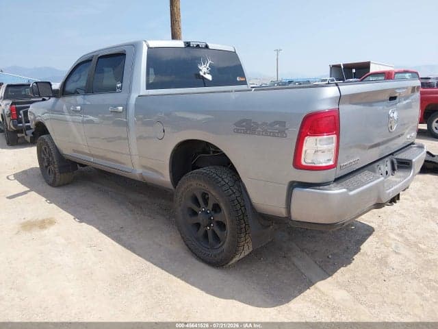 2021 RAM 2500 BIG HORN 4X4 6'4 BOX 3