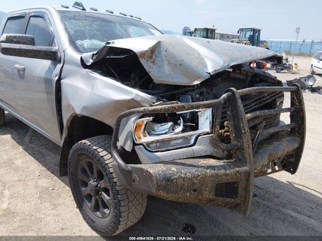 2021 RAM 2500 BIG HORN 4X4 6'4 BOX 6