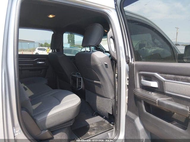 2021 RAM 2500 BIG HORN 4X4 6'4 BOX 8
