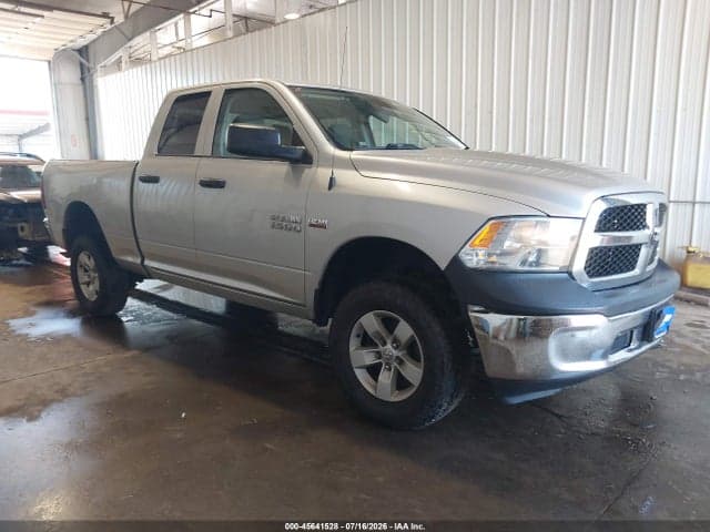 2017 RAM 1500 ST 1