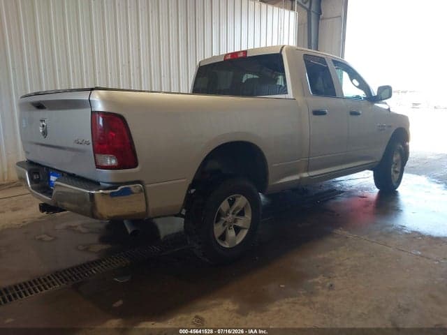 2017 RAM 1500 ST 4