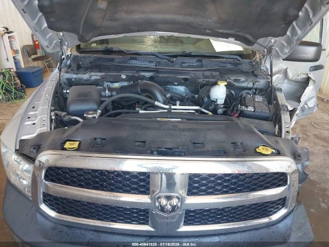 2017 RAM 1500 ST 10