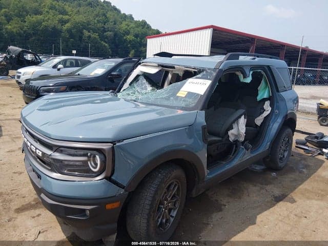 2022 FORD BRONCO SPORT BIG BEND 6