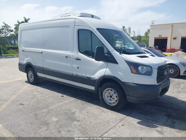 2017 FORD TRANSIT-250 1